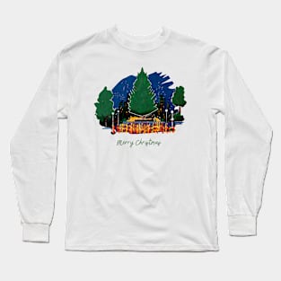 Happy Christmas! Long Sleeve T-Shirt